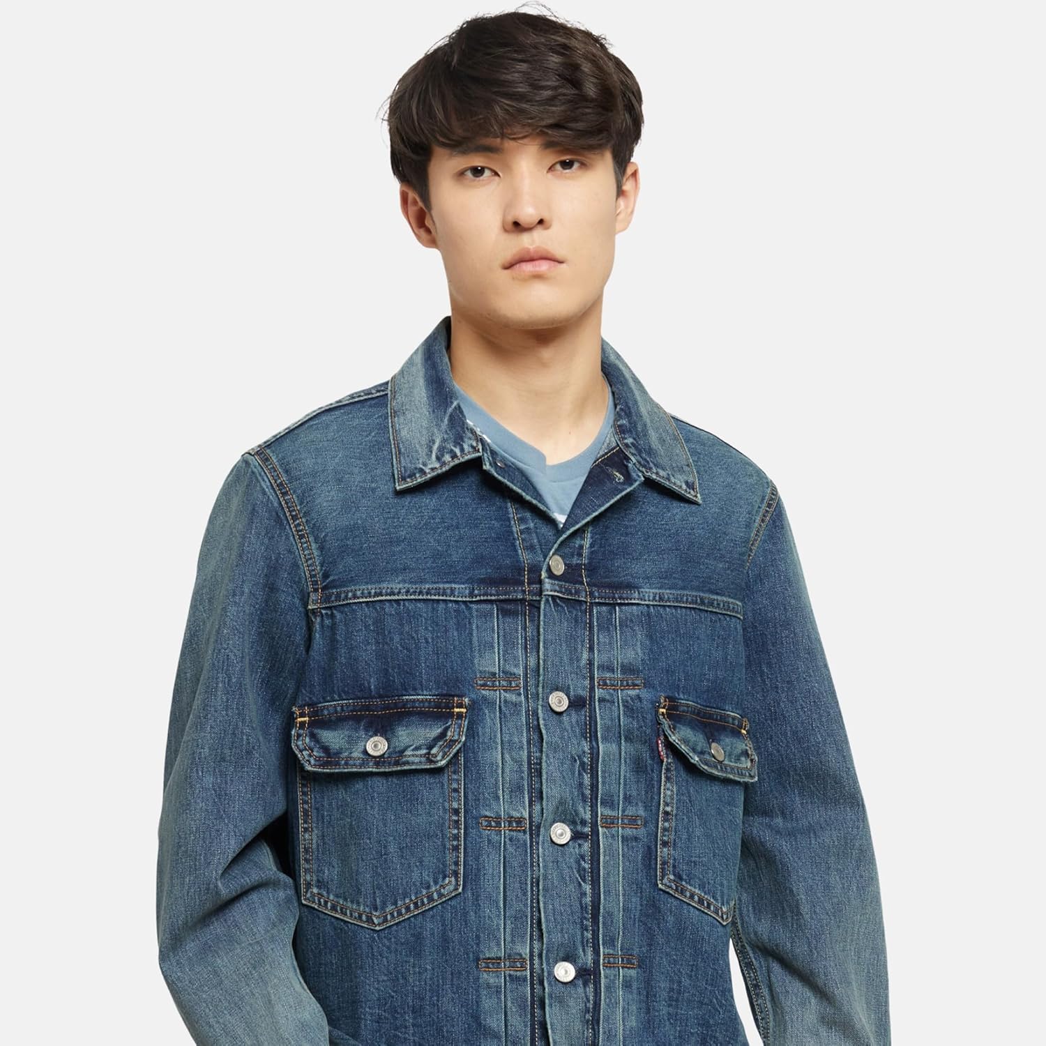 LEVI'S® x OASIS TYPEⅡトラッカージャケット L LEVI'S x OASIS TYPEⅡ